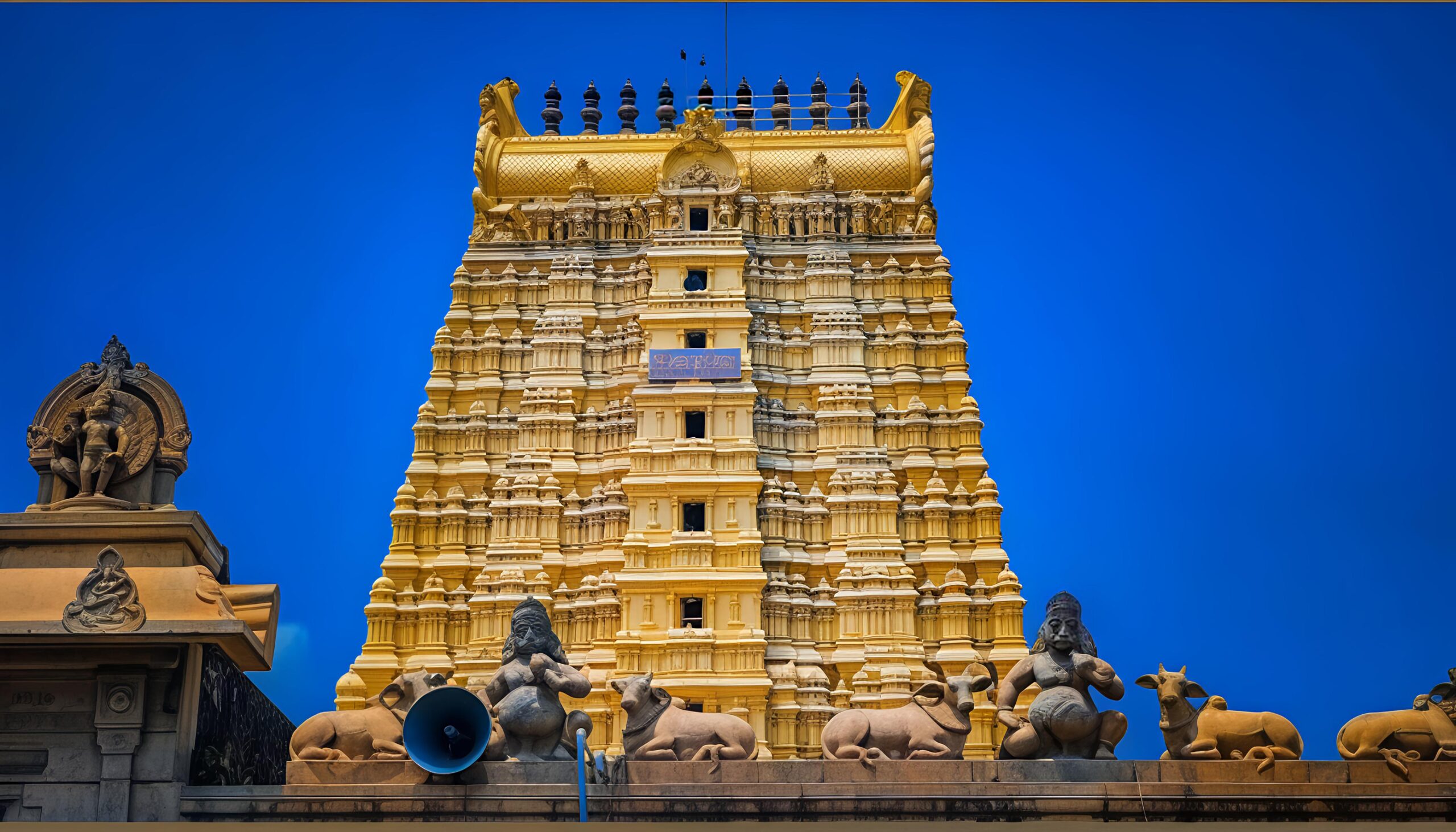 Rameshwar Mandir, Tamil Nadu